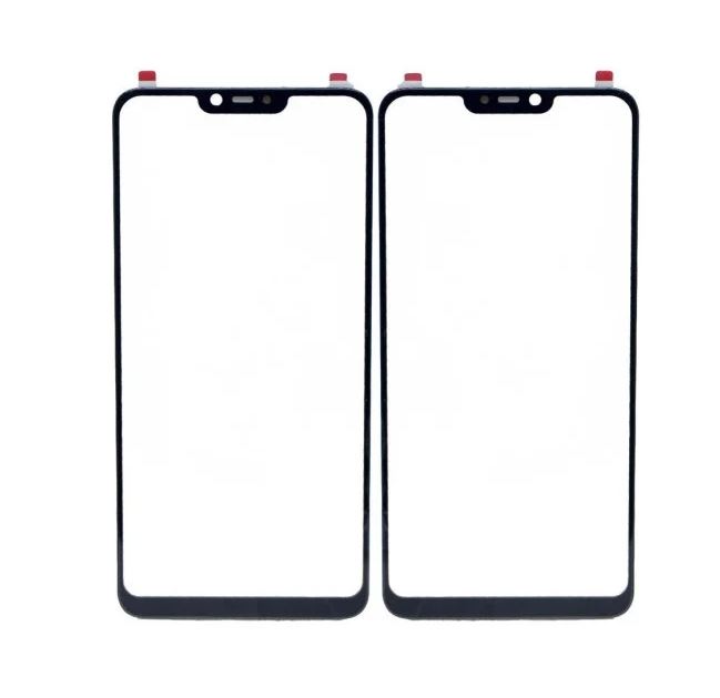 Replacement for F17PRO BLACK OCA TOUCH GLASS VIVO - Quality Phone Parts in Sri Lanka